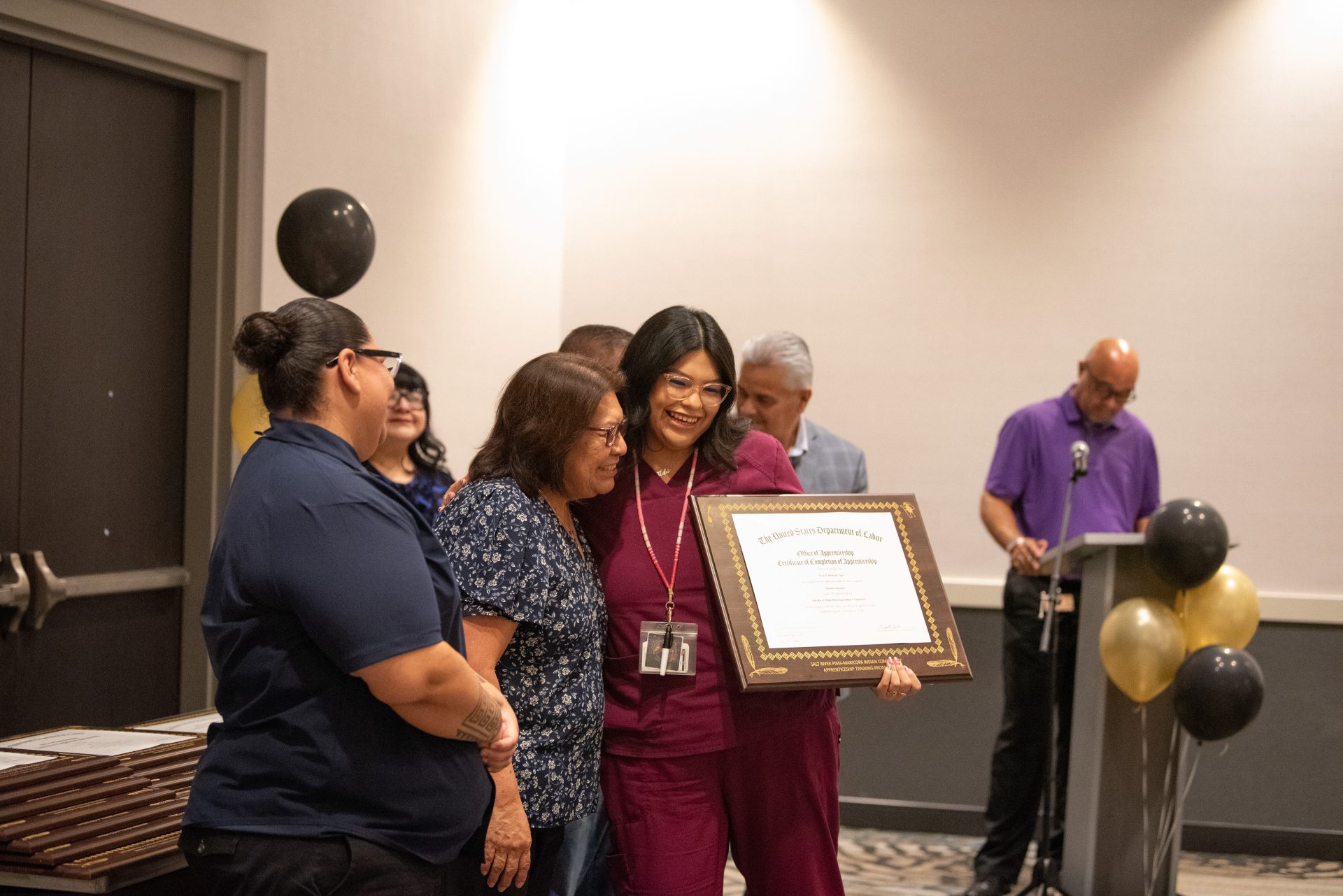 2025 Apprentices Earn Journeyman Certificate 2025 Apprentices Earn Journeyman Certificate
