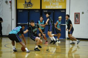 Salt River Players Shine in NABI Tournament