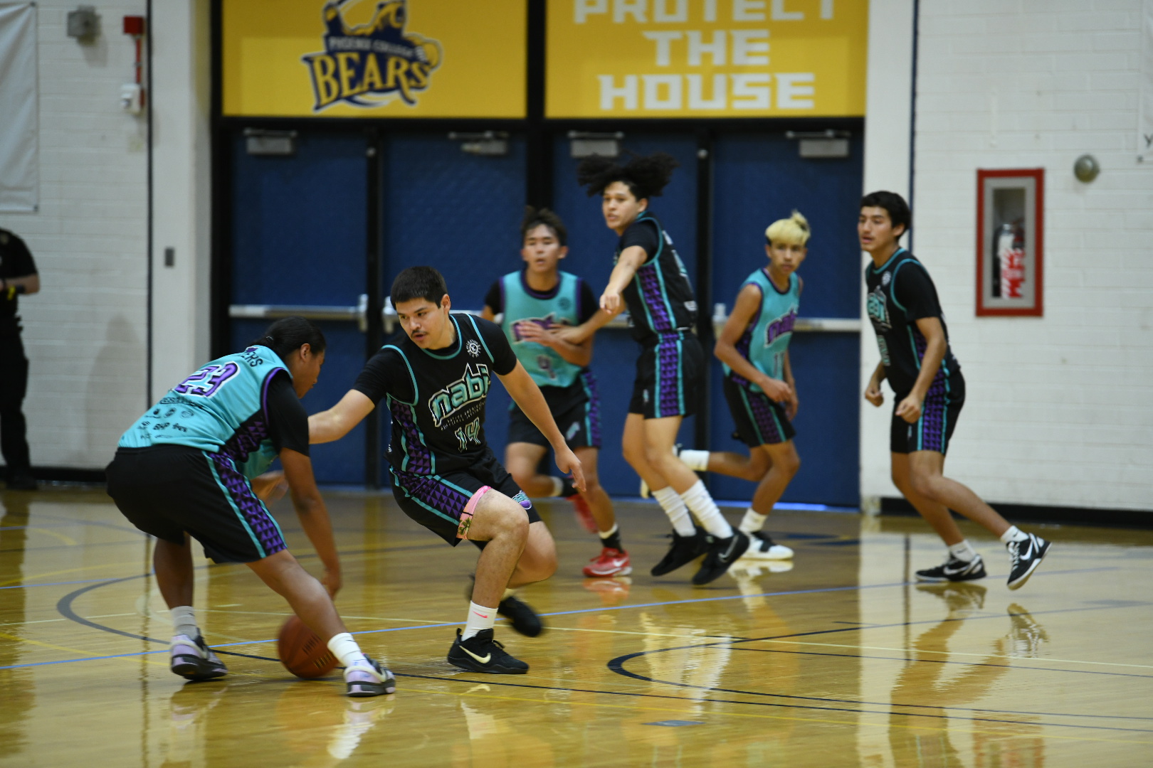 Salt River Players Shine in NABI Tournament