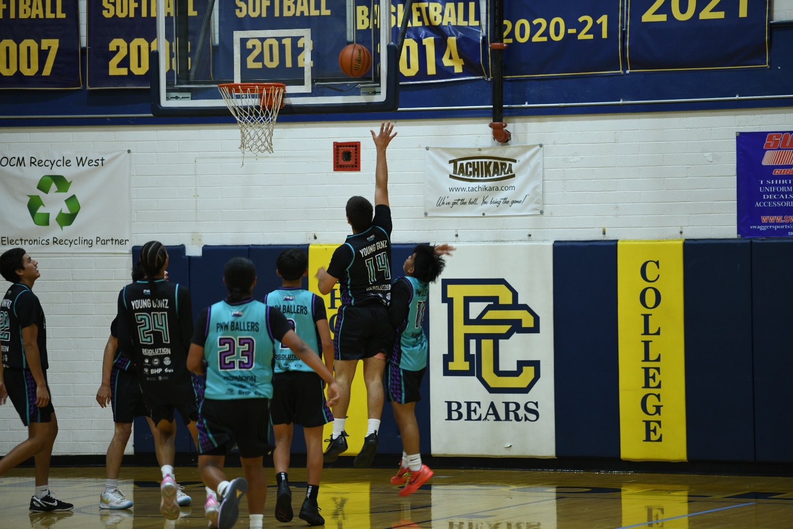 Salt River Players Shine in NABI Tournament Salt River Players Shine in NABI Tournament