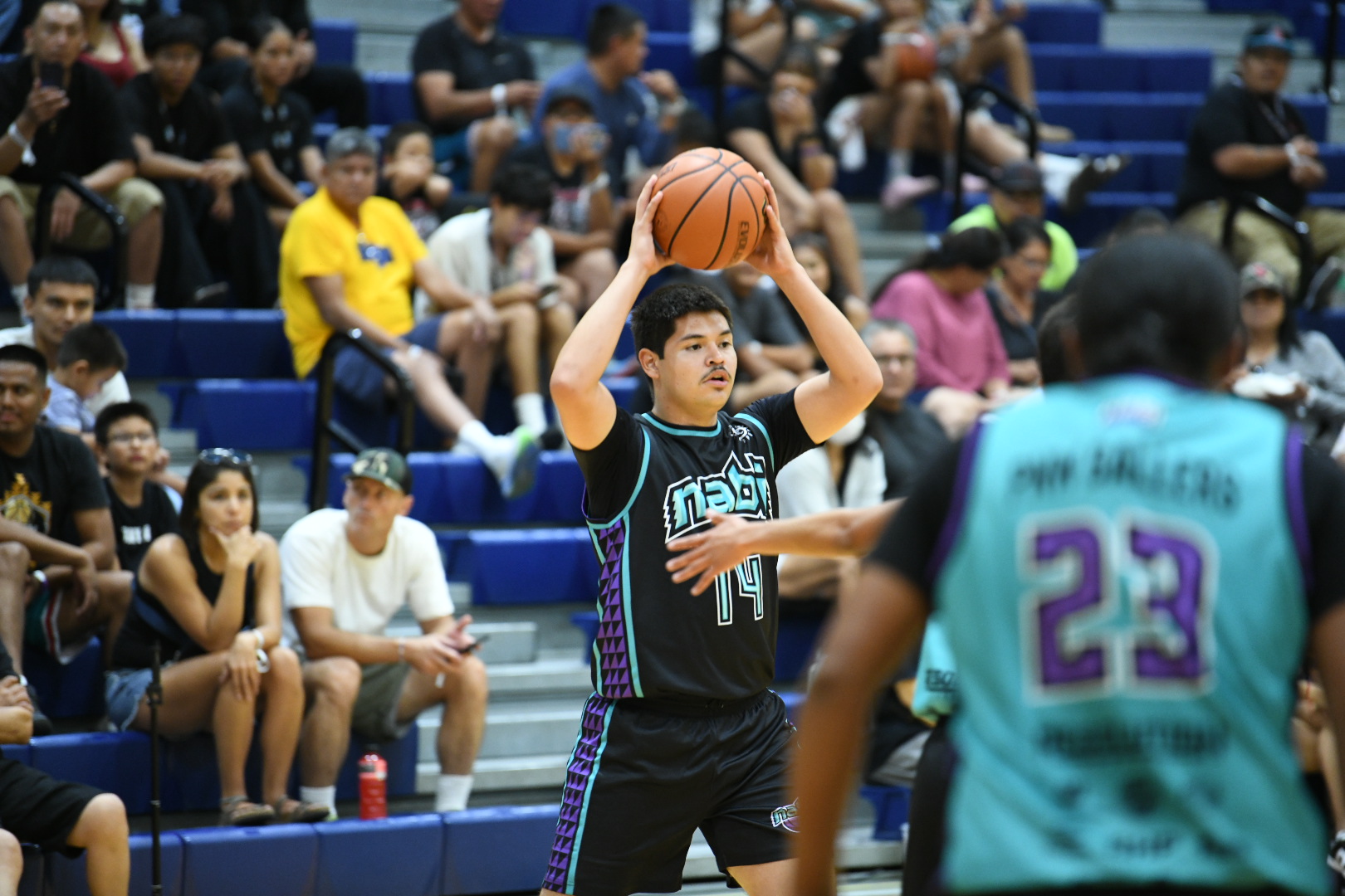Salt River Players Shine in NABI Tournament Salt River Players Shine in NABI Tournament