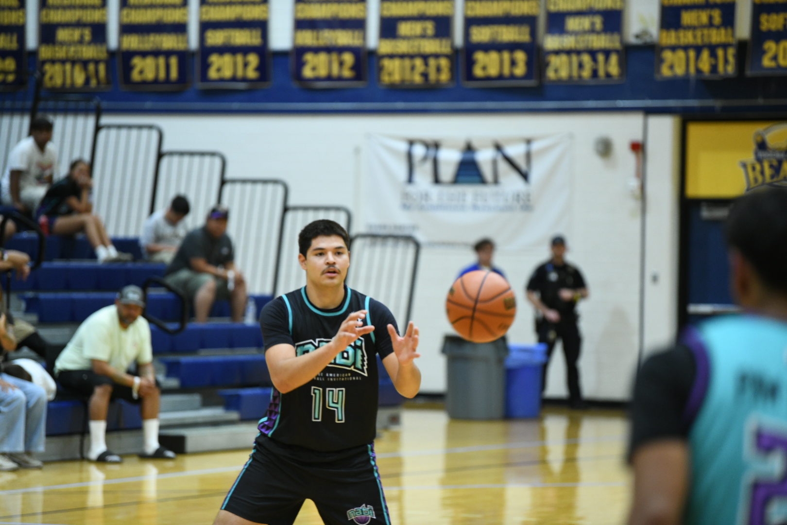 Salt River Players Shine in NABI Tournament Salt River Players Shine in NABI Tournament