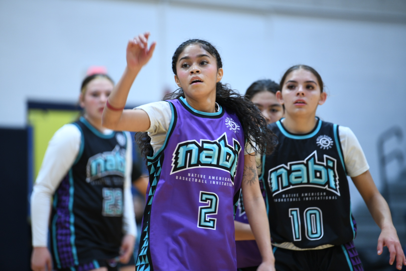 Salt River Players Shine in NABI Tournament Salt River Players Shine in NABI Tournament