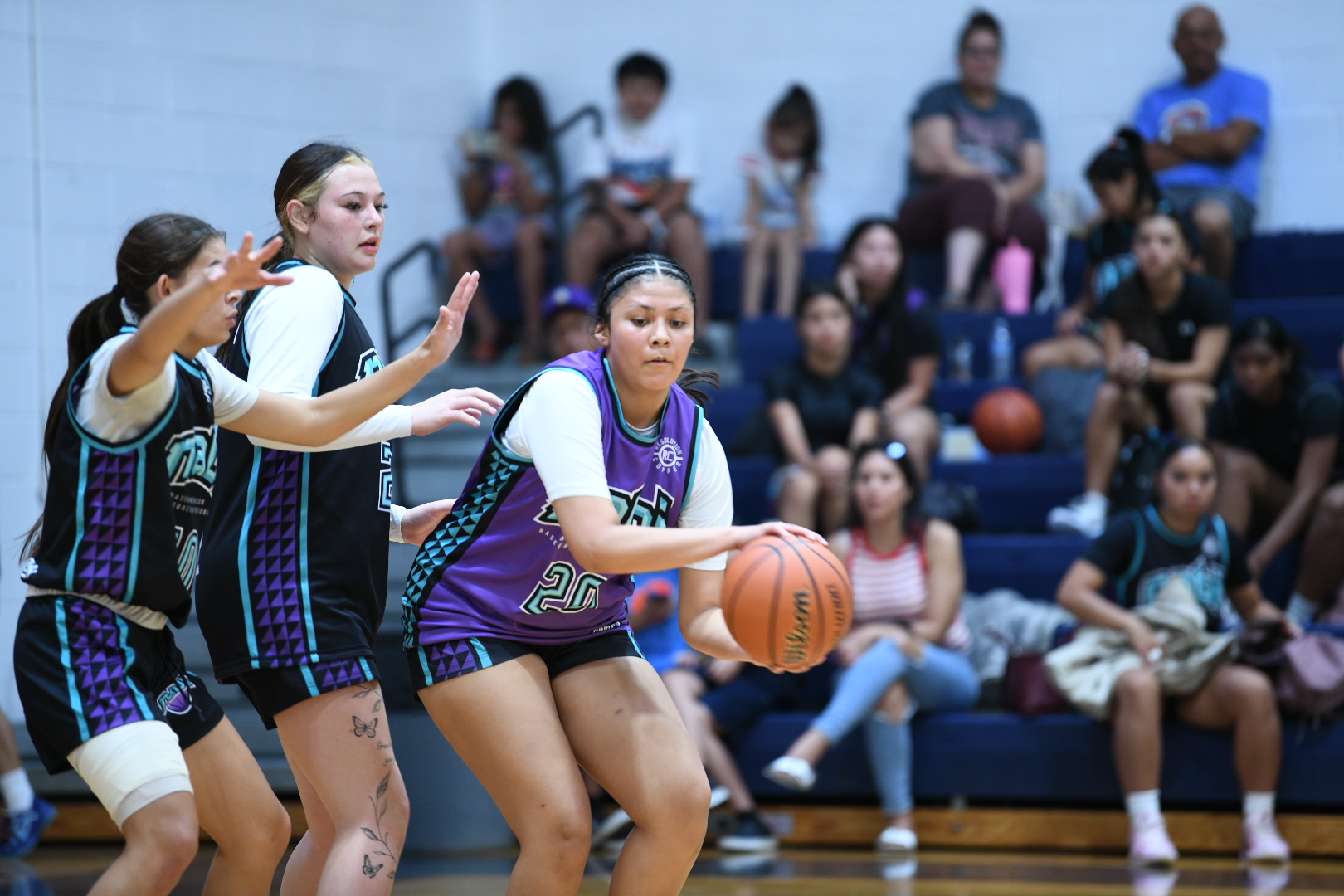 Salt River Players Shine in NABI Tournament Salt River Players Shine in NABI Tournament