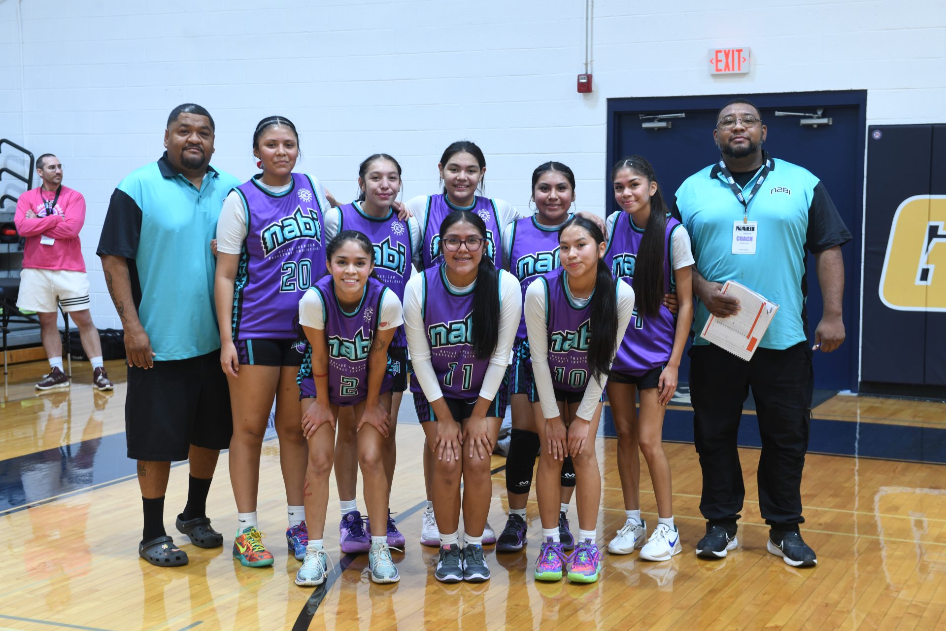 Salt River Players Shine in NABI Tournament Salt River Players Shine in NABI Tournament