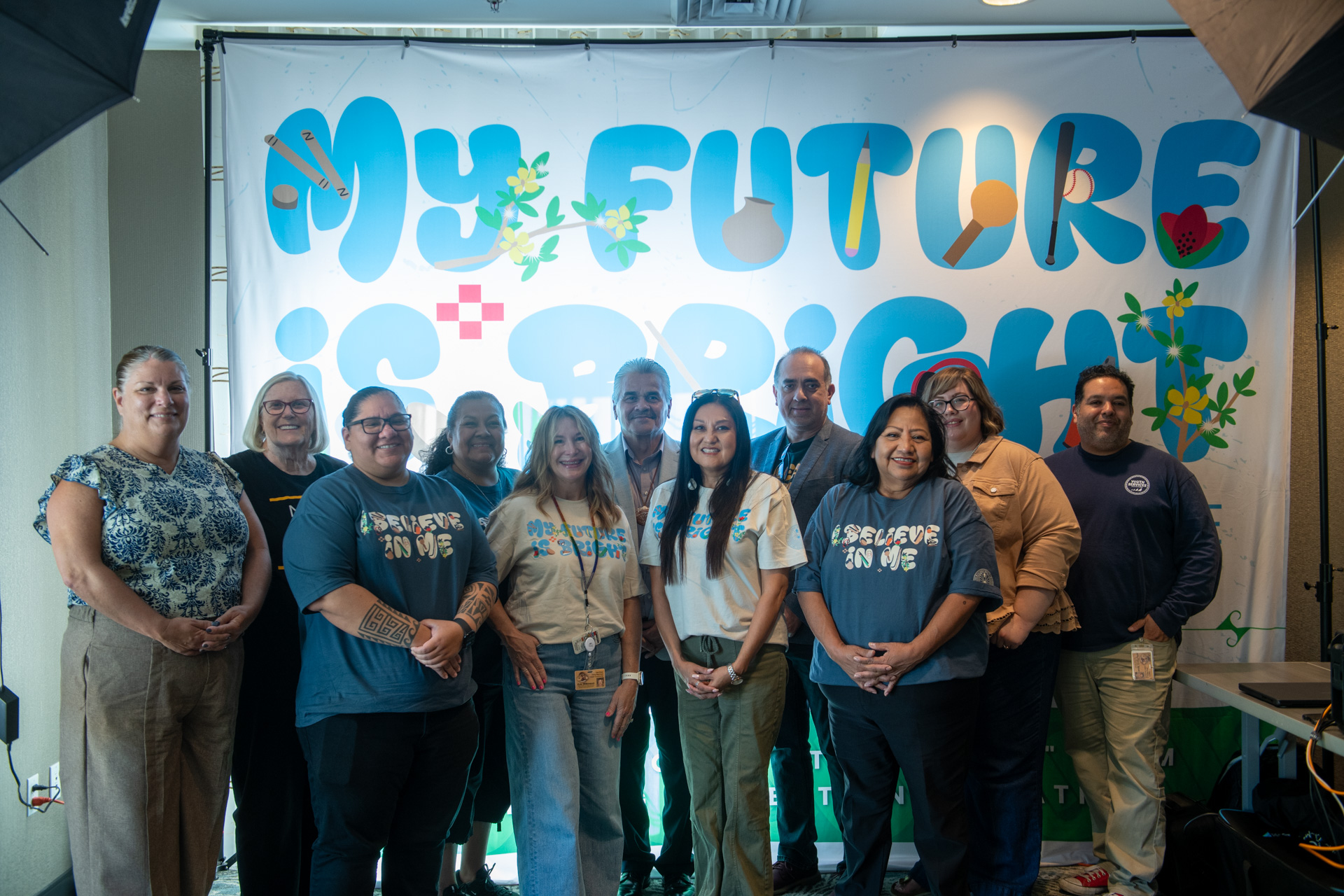 My Future is Bright Conference Empowers Youth to Heal