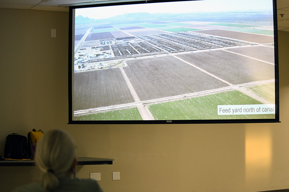 Digital Archive Presentation Held in Lehi