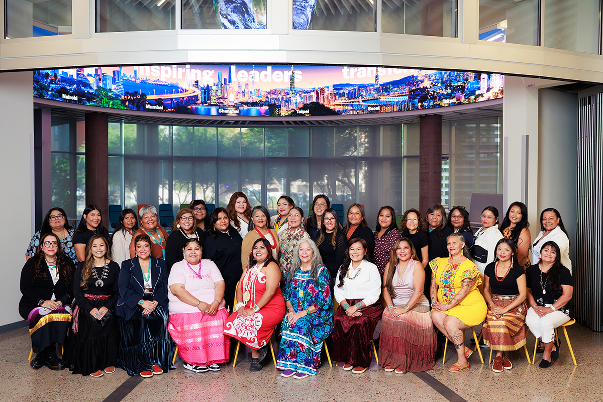 Elaina Osife Graduates from Thunderbird DreamCatcher Program
