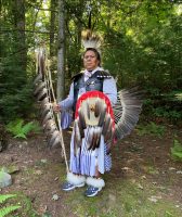 Getting to Know SRPMIC Member Don 'Wild Eagle' Wuebber