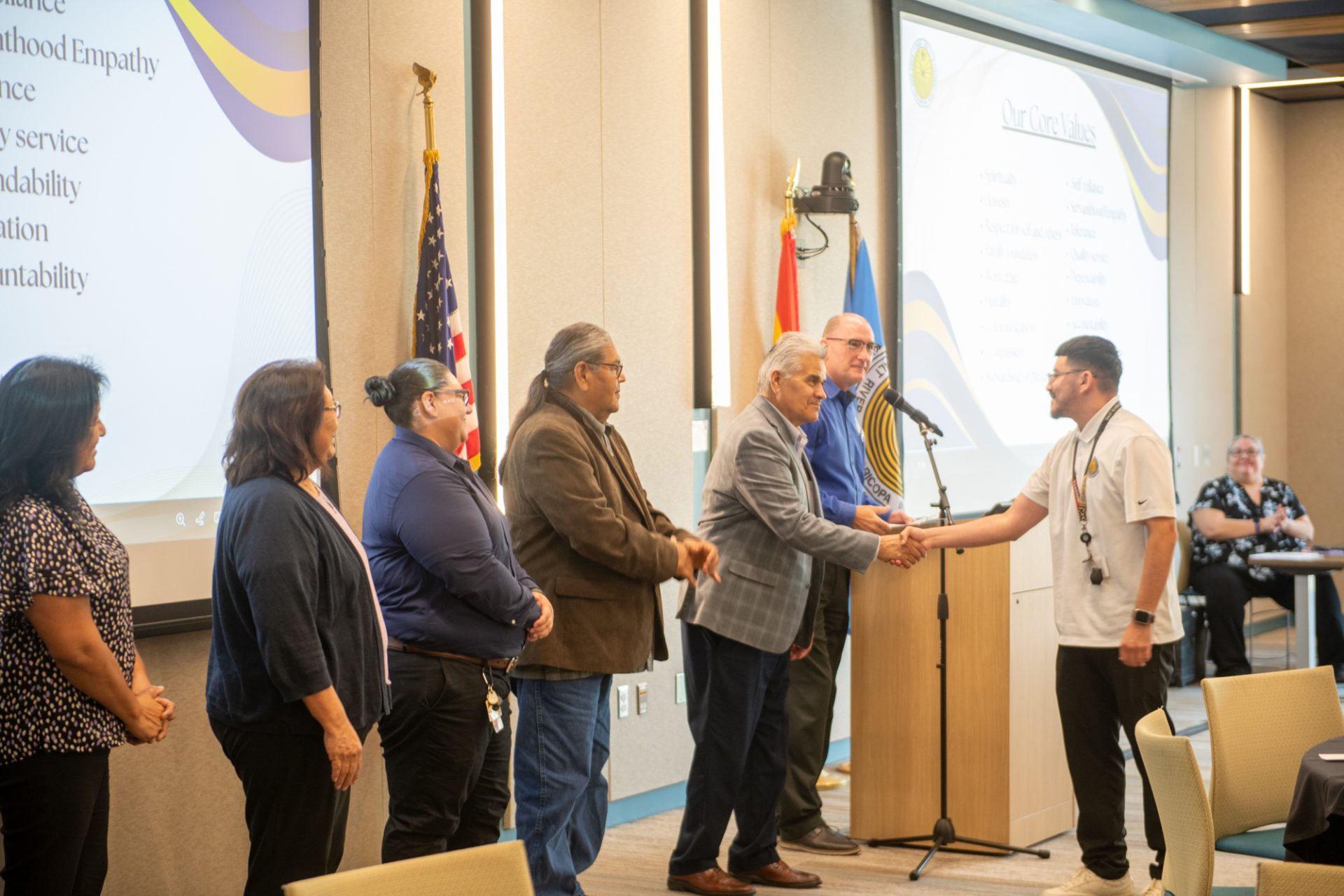 Human Resources Kicks Off Quarterly Employee Recognition Program Human Resources Kicks Off Quarterly Employee Recognition Program