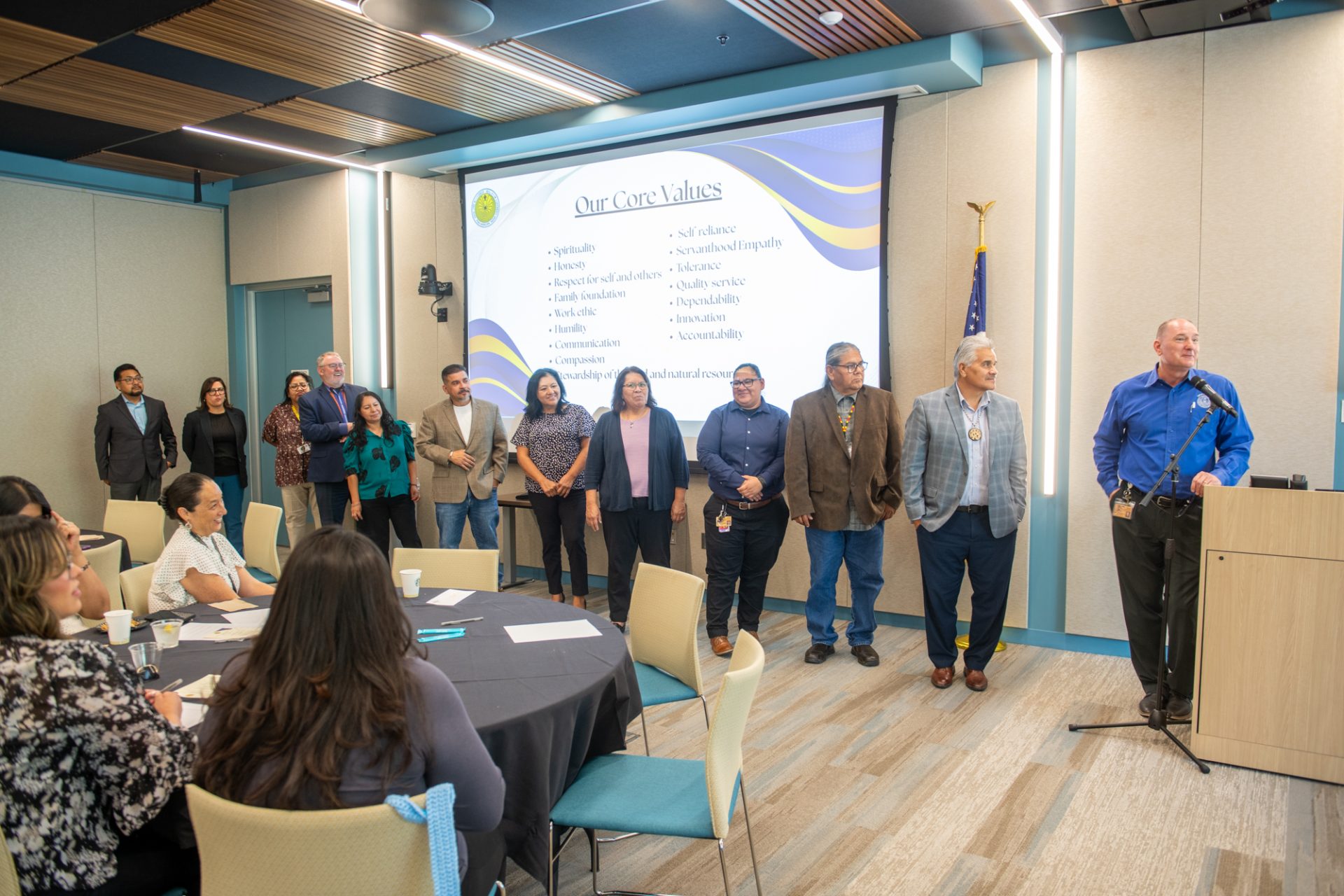 Human Resources Kicks Off Quarterly Employee Recognition Program Human Resources Kicks Off Quarterly Employee Recognition Program