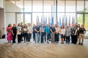 Human Resources Kicks Off Quarterly Employee Recognition Program