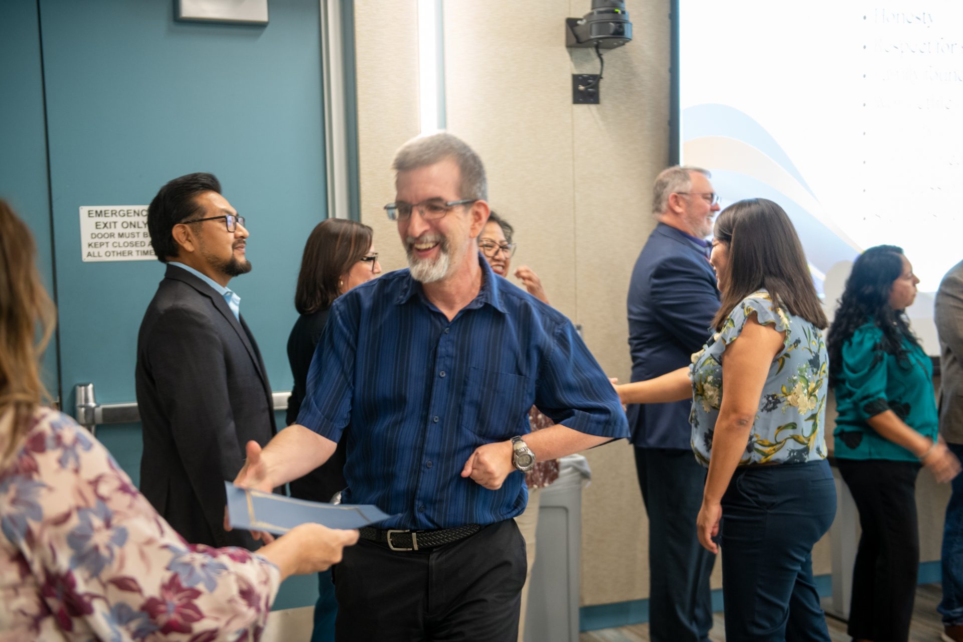 Human Resources Kicks Off Quarterly Employee Recognition Program Human Resources Kicks Off Quarterly Employee Recognition Program