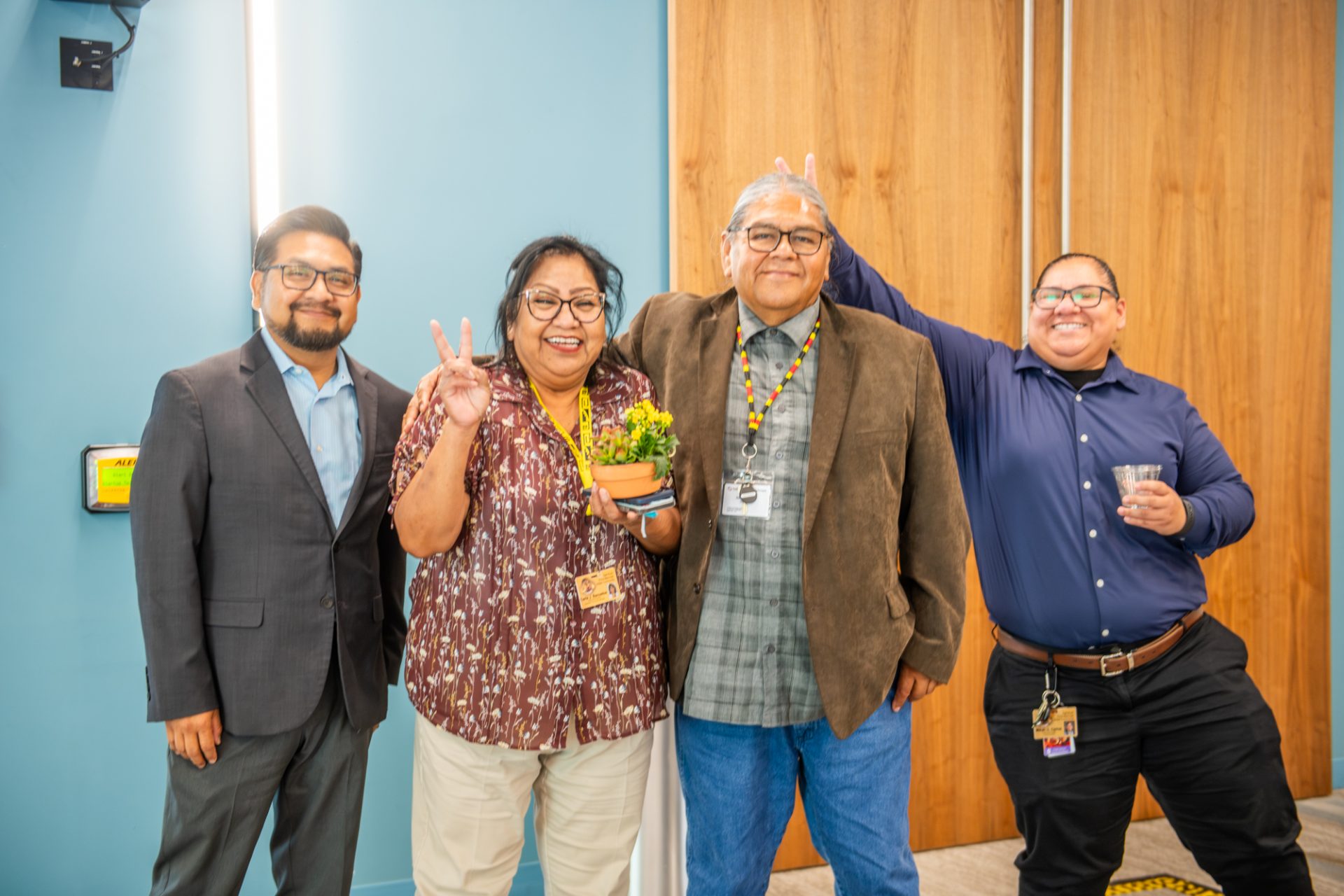 Human Resources Kicks Off Quarterly Employee Recognition Program Human Resources Kicks Off Quarterly Employee Recognition Program