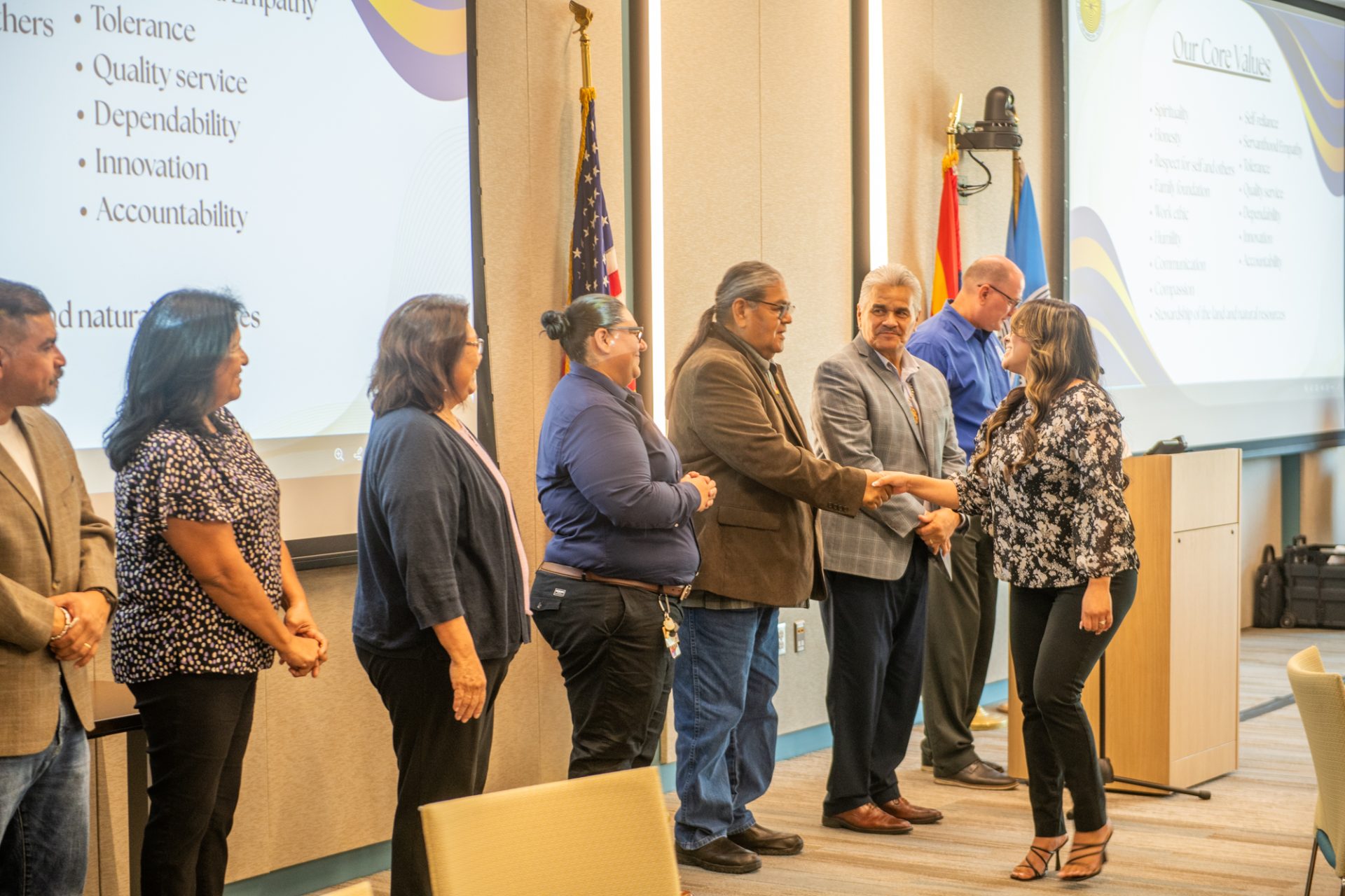 Human Resources Kicks Off Quarterly Employee Recognition Program Human Resources Kicks Off Quarterly Employee Recognition Program
