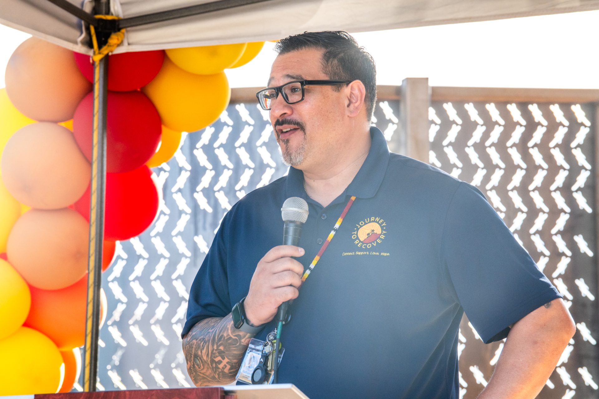 Journey to Recovery Opens Its New Doors