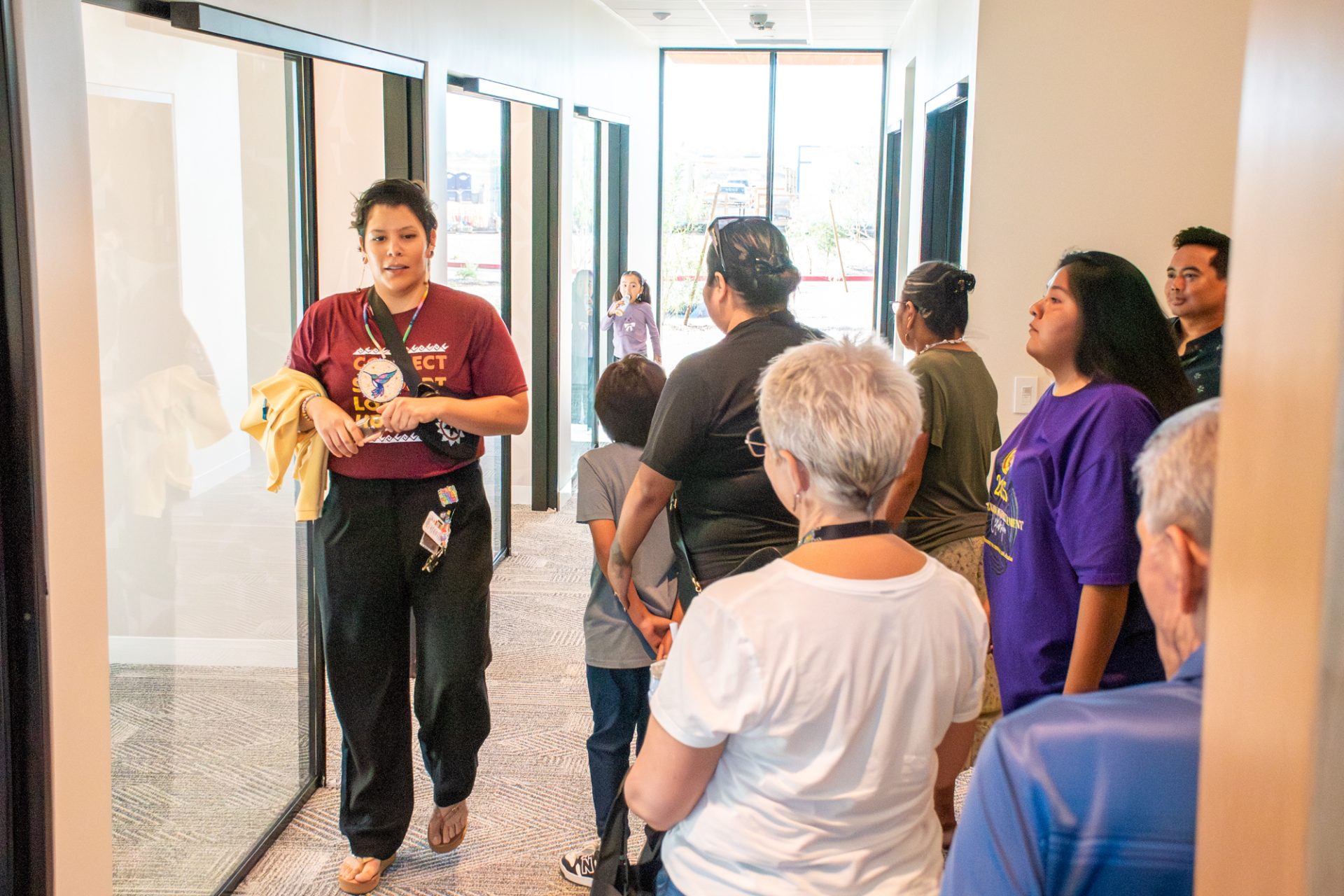 Journey to Recovery Opens Its New Doors