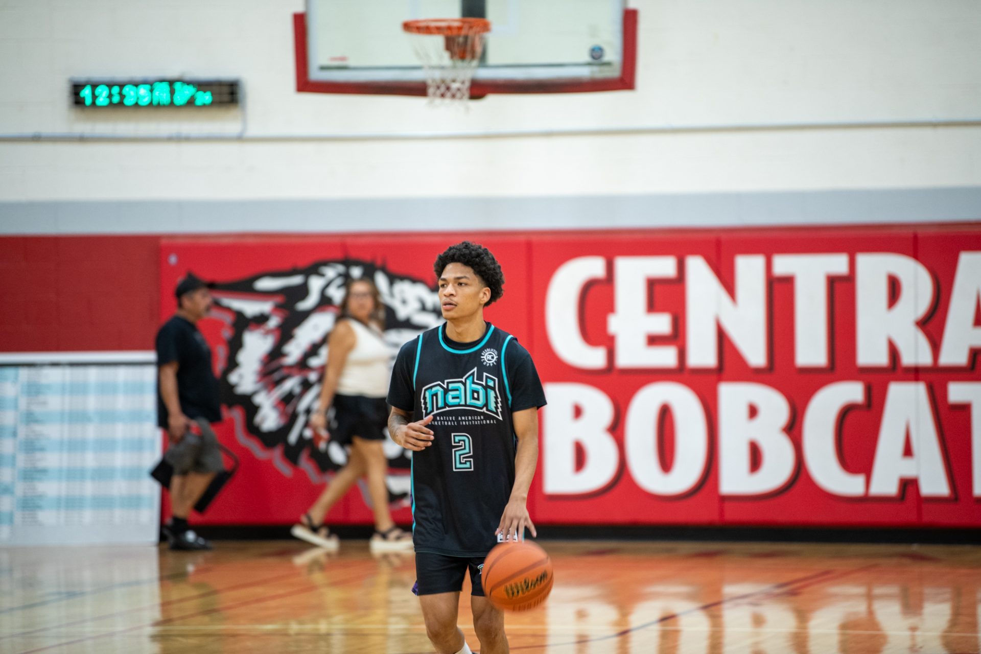 Salt River Players Shine in NABI Tournament Salt River Players Shine in NABI Tournament