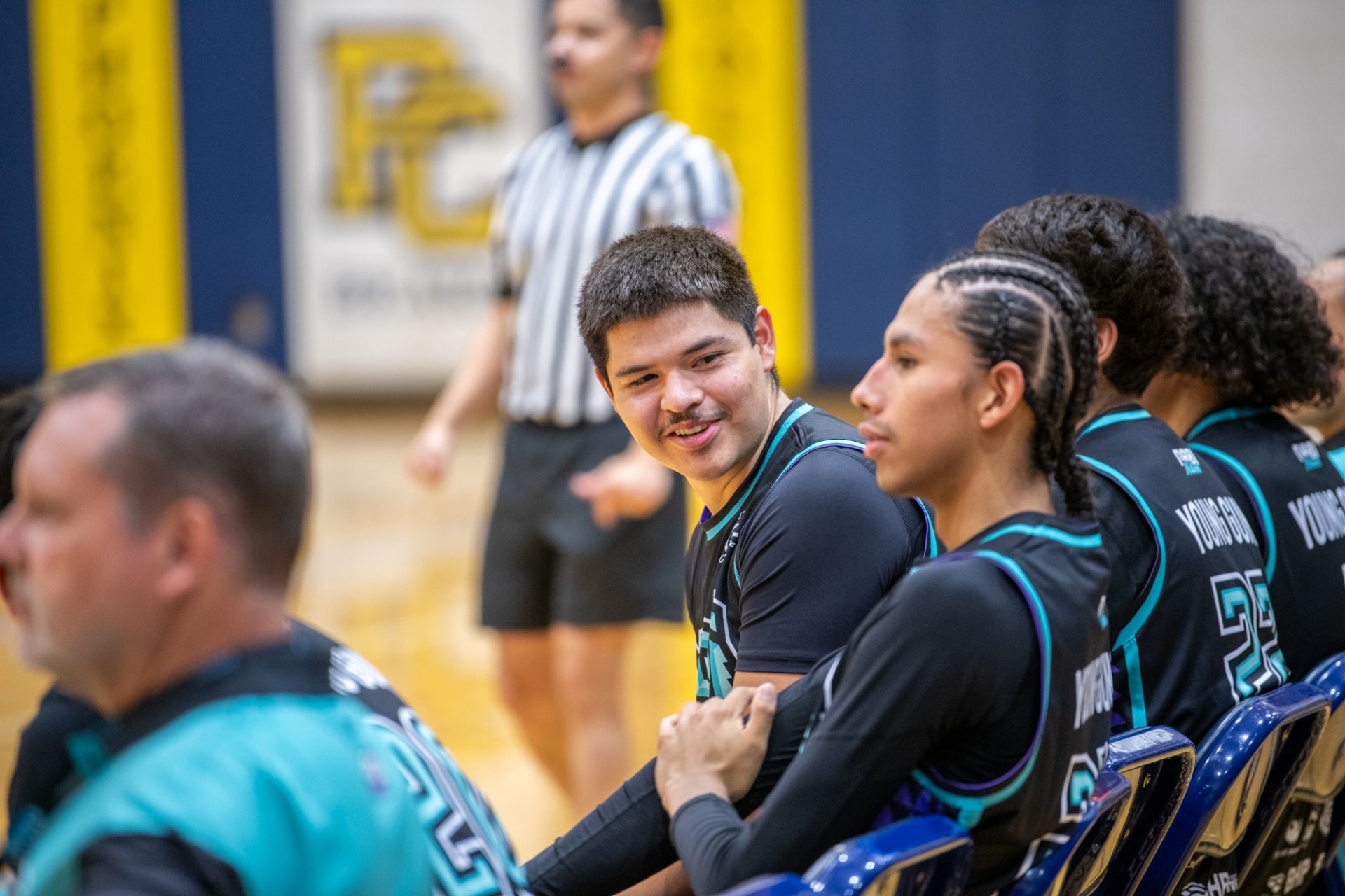 Salt River Players Shine in NABI Tournament Salt River Players Shine in NABI Tournament