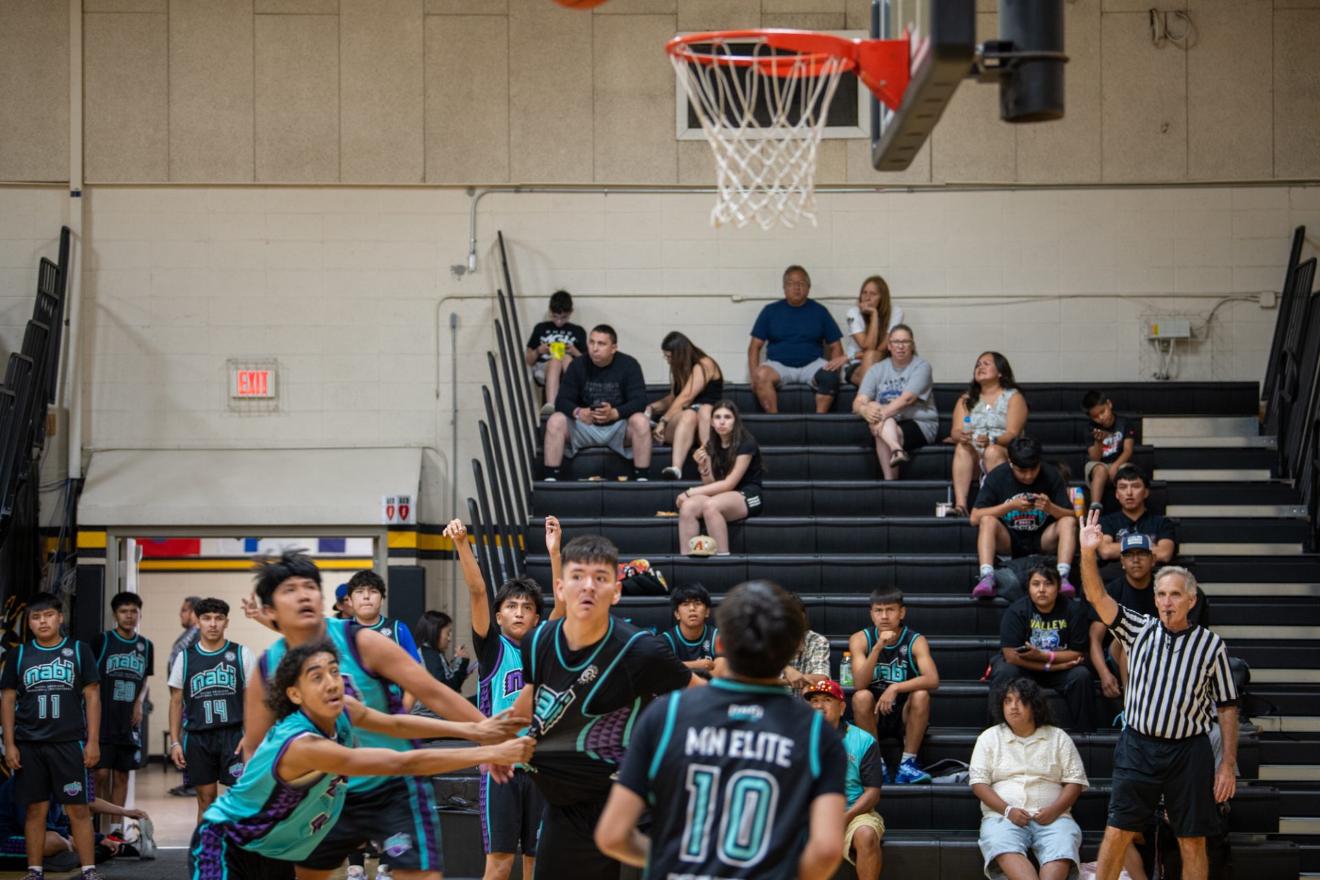 Salt River Players Shine in NABI Tournament Salt River Players Shine in NABI Tournament