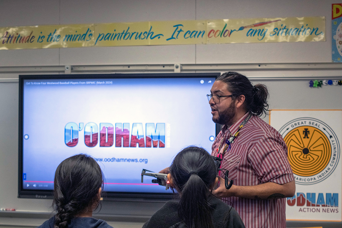 Around the Community: Adams Elementary Students Learn What It Takes to Be a Journalist Around the Community: Adams Elementary Students Learn What It Takes to Be a Journalist