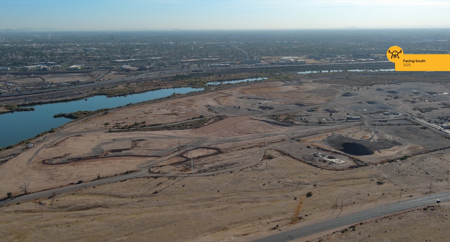 Evaluating the Future of the SRMG Dobson Site Evaluating the Future of the SRMG Dobson Site