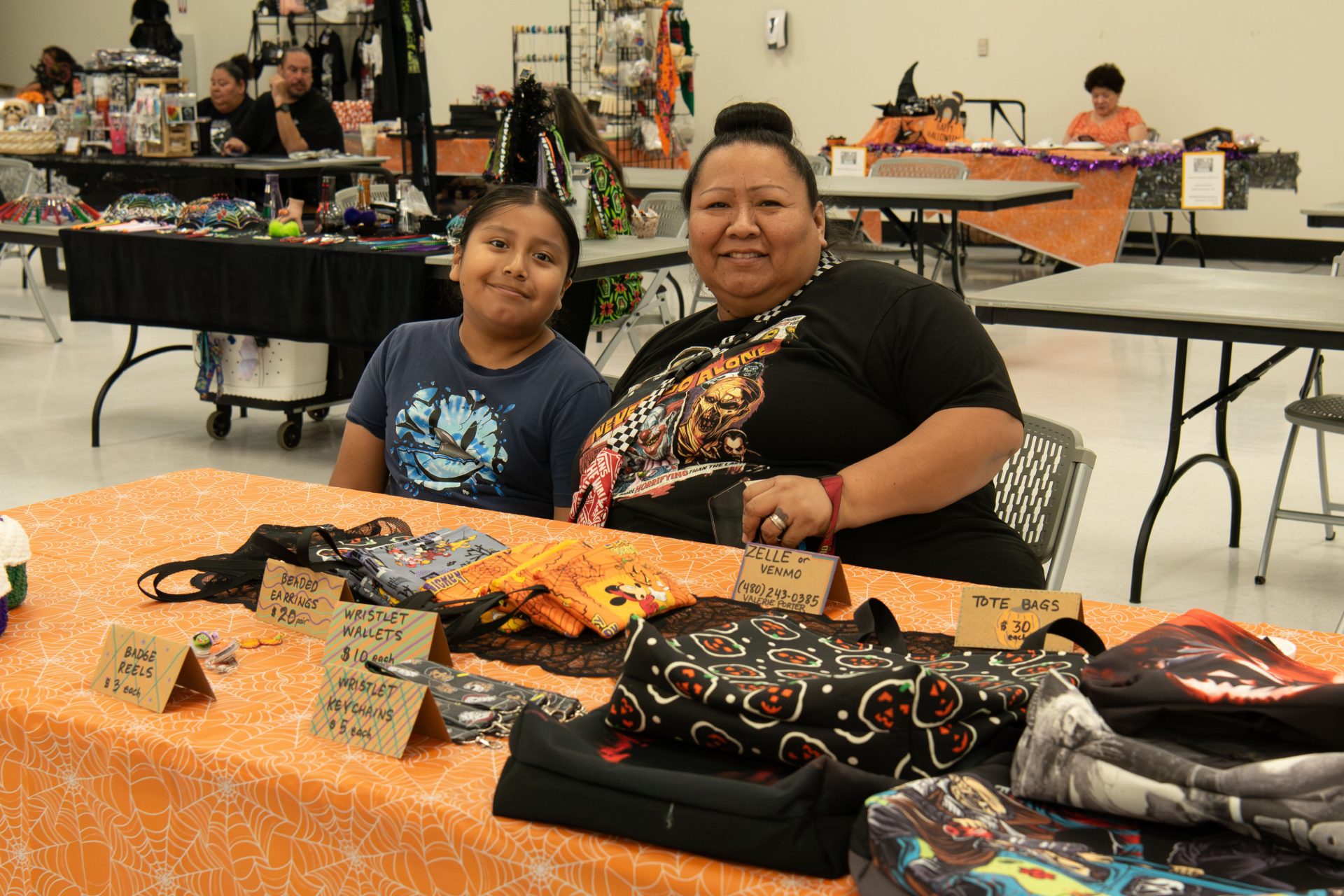 A ‘Fang-tastic’ Time at Halloween Arts and Crafts Sale A ‘Fang-tastic’ Time at Halloween Arts and Crafts Sale