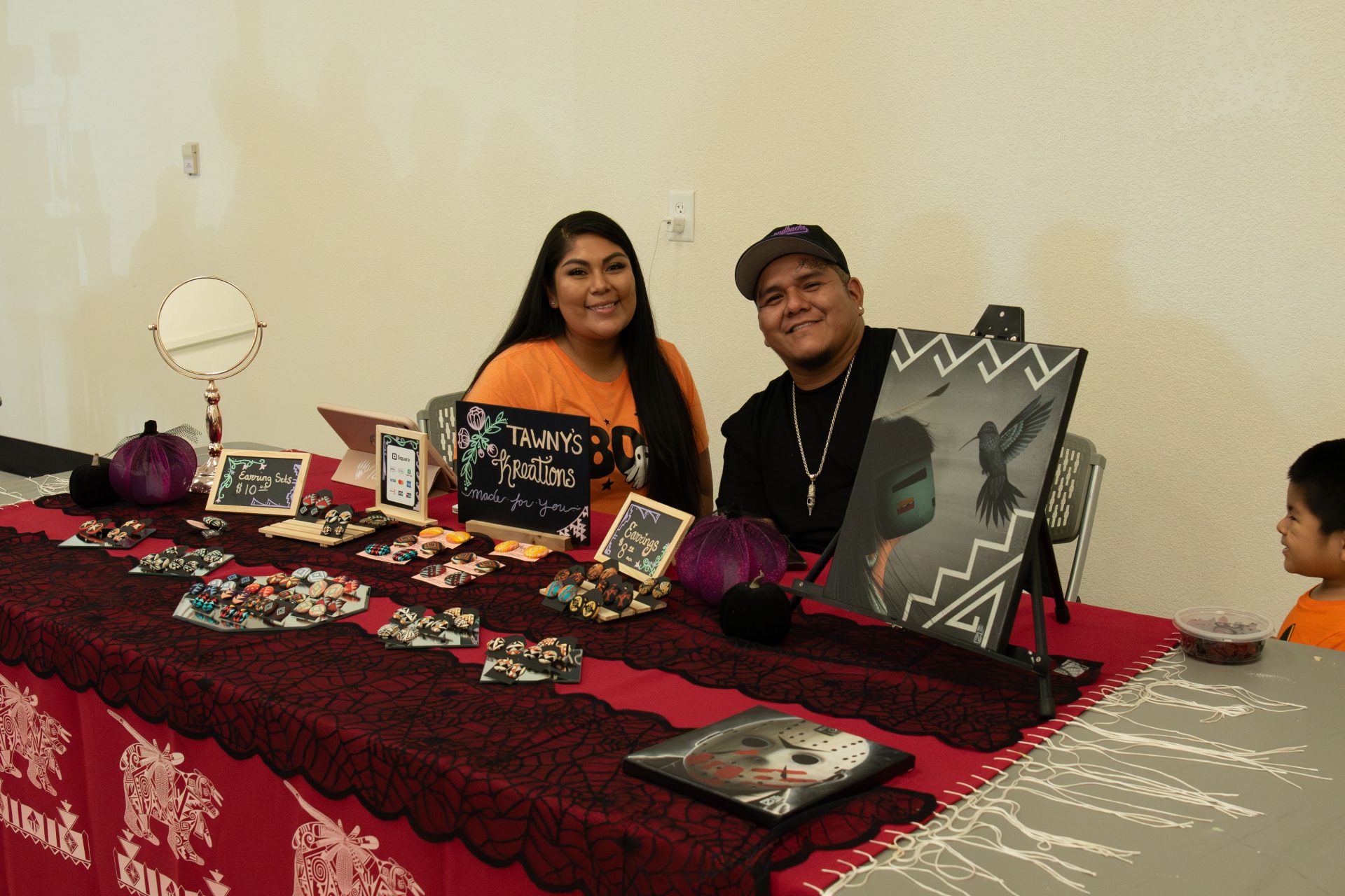 A ‘Fang-tastic’ Time at Halloween Arts and Crafts Sale A ‘Fang-tastic’ Time at Halloween Arts and Crafts Sale