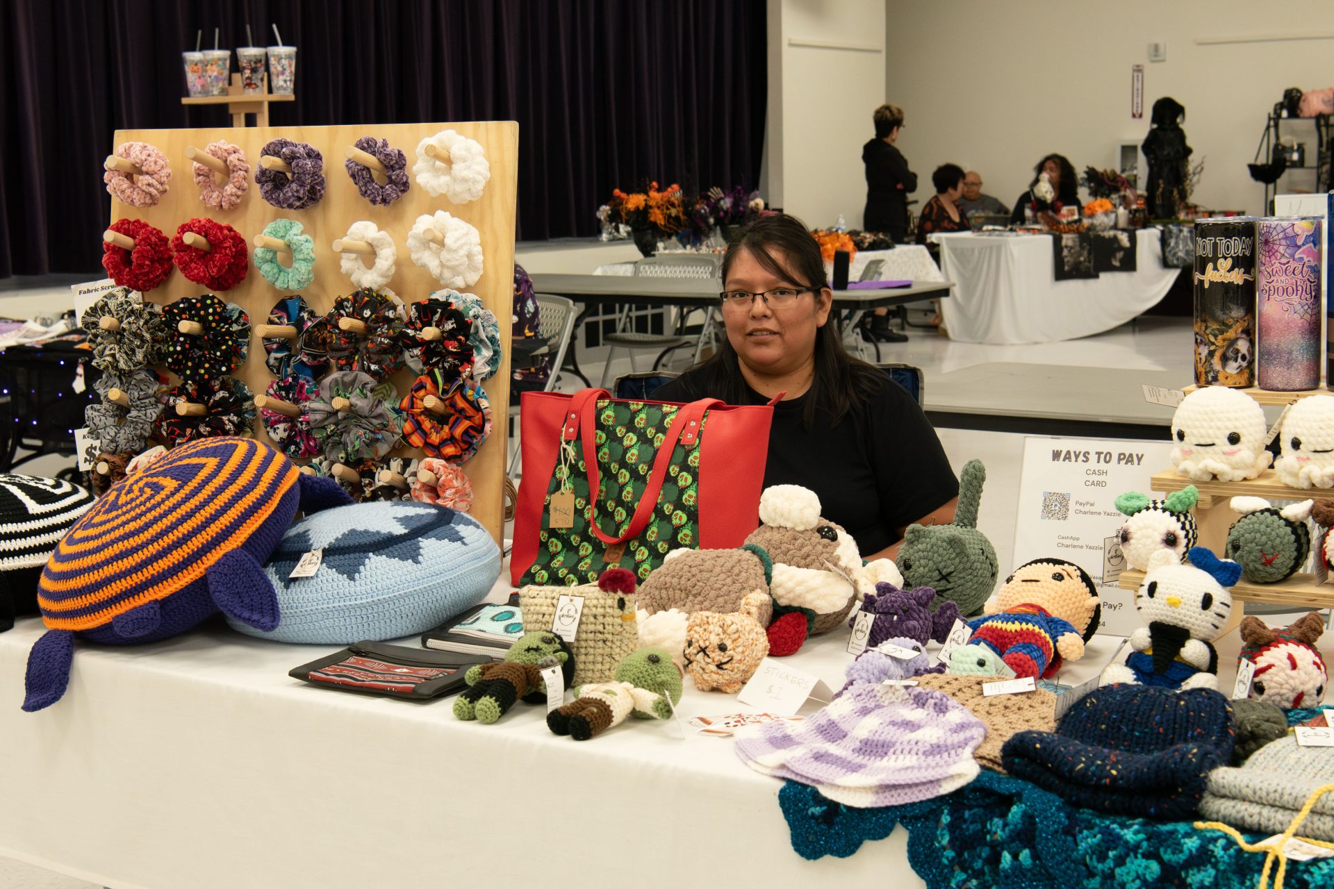 A ‘Fang-tastic’ Time at Halloween Arts and Crafts Sale A ‘Fang-tastic’ Time at Halloween Arts and Crafts Sale