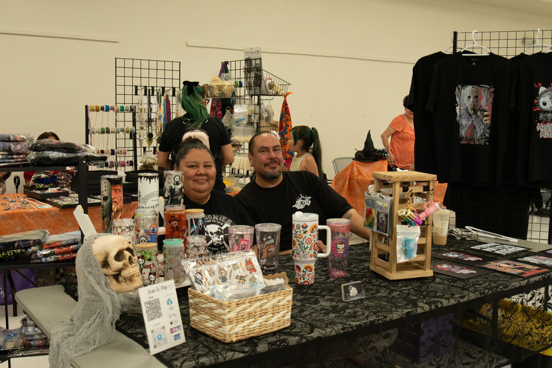 A ‘Fang-tastic’ Time at Halloween Arts and Crafts Sale A ‘Fang-tastic’ Time at Halloween Arts and Crafts Sale