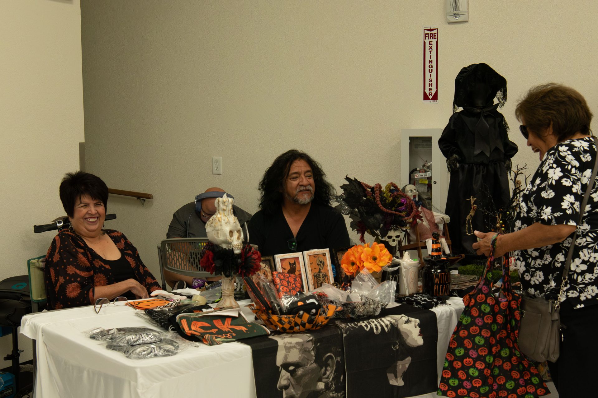A ‘Fang-tastic’ Time at Halloween Arts and Crafts Sale A ‘Fang-tastic’ Time at Halloween Arts and Crafts Sale
