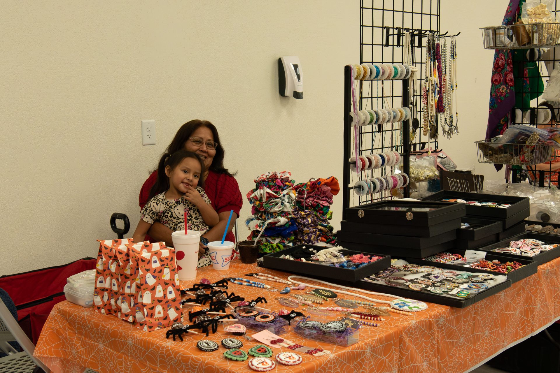 A ‘Fang-tastic’ Time at Halloween Arts and Crafts Sale A ‘Fang-tastic’ Time at Halloween Arts and Crafts Sale