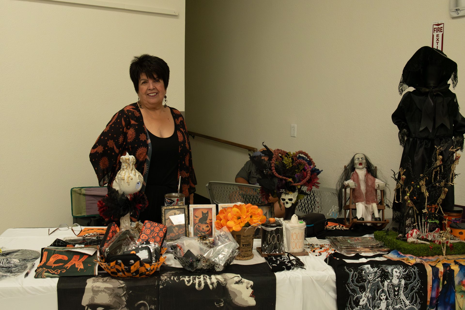 A ‘Fang-tastic’ Time at Halloween Arts and Crafts Sale A ‘Fang-tastic’ Time at Halloween Arts and Crafts Sale