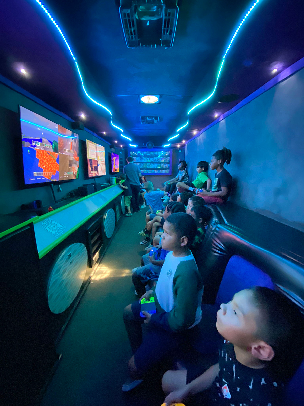 Giveaways, Snow Cones and Field Trips: A Lehi Boys and Girls Club Update 