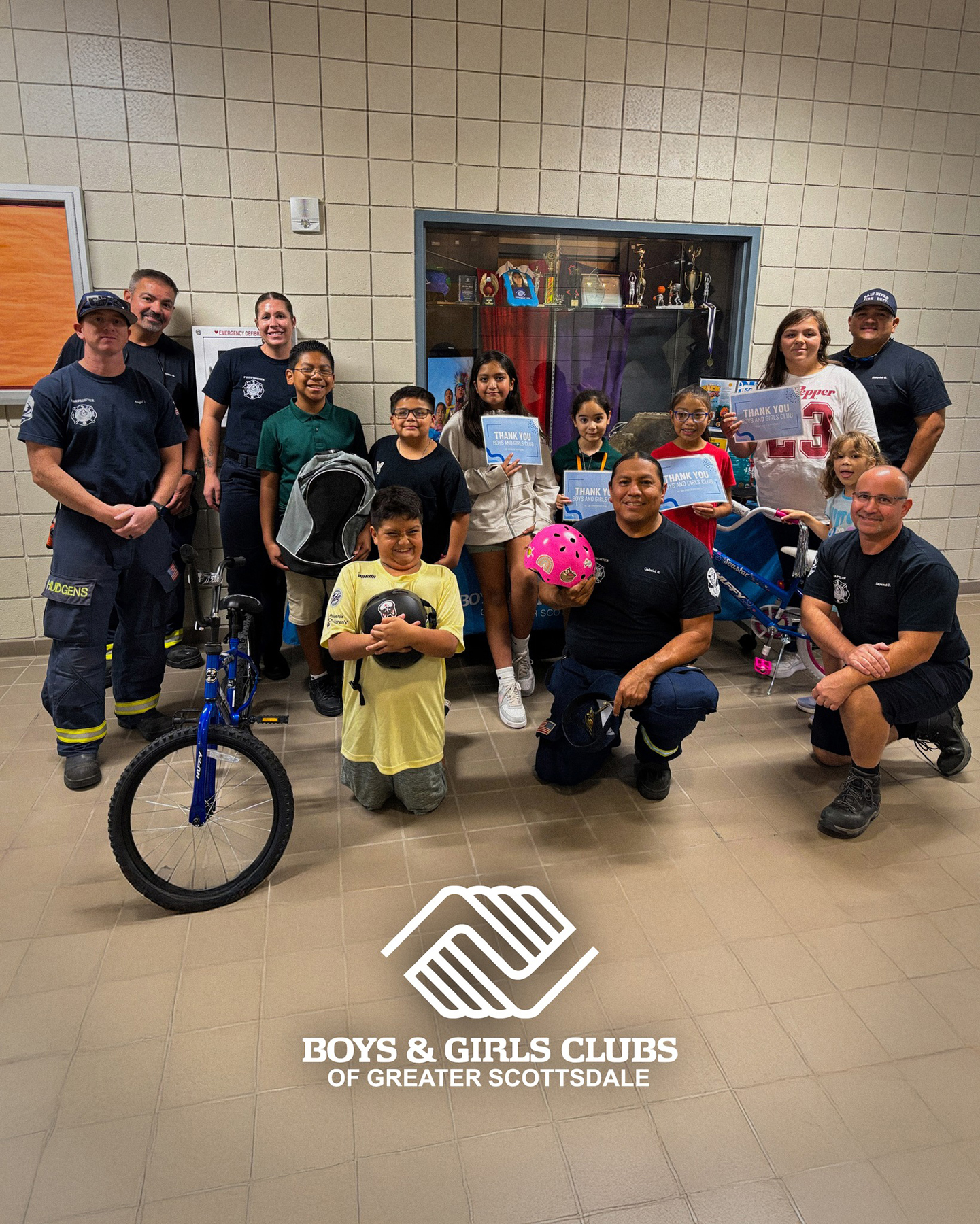 Giveaways, Snow Cones and Field Trips: A Lehi Boys and Girls Club Update 
