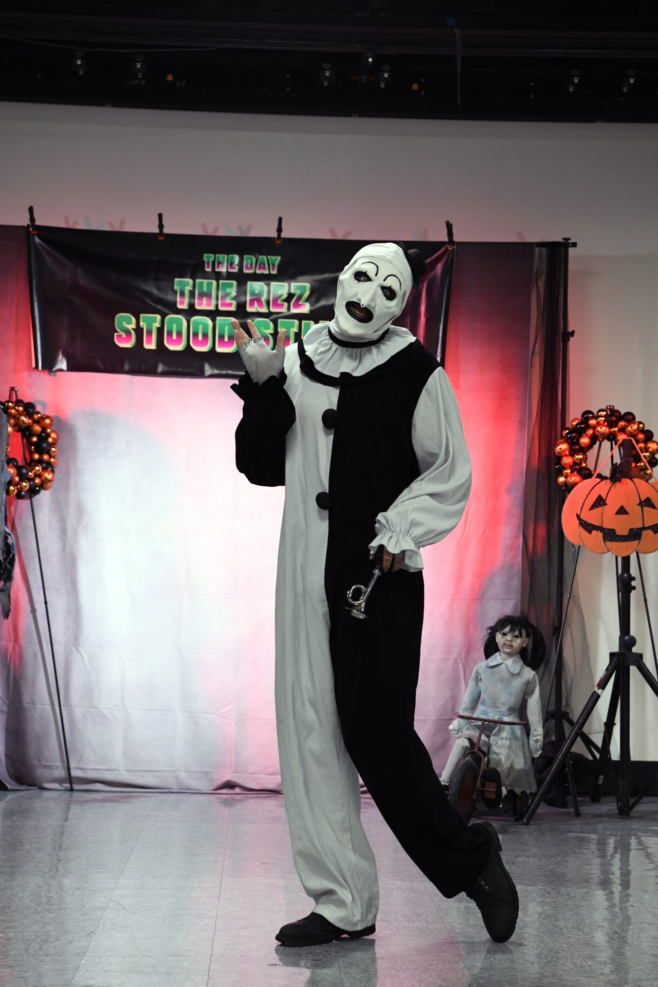 The Rez Stands Still for Third Consecutive Year The Rez Stands Still for Third Consecutive Year