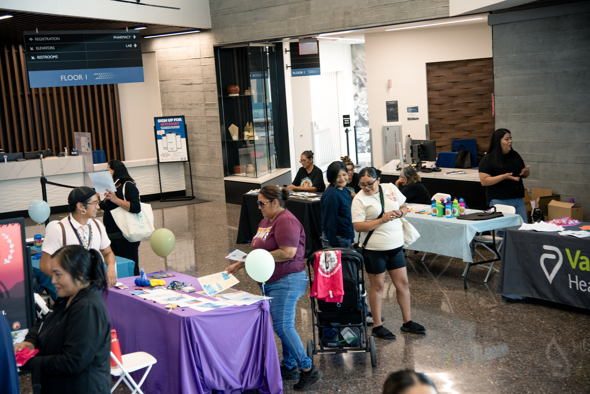 SRPMIC WIC Honors Moms and Their Village with Breastfeeding Support