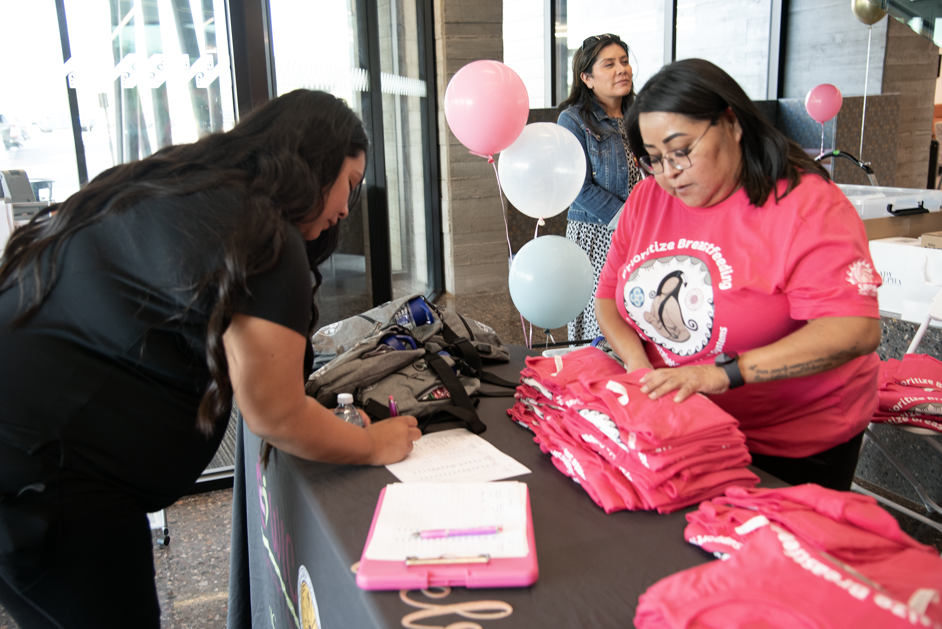SRPMIC WIC Honors Moms and Their Village with Breastfeeding Support