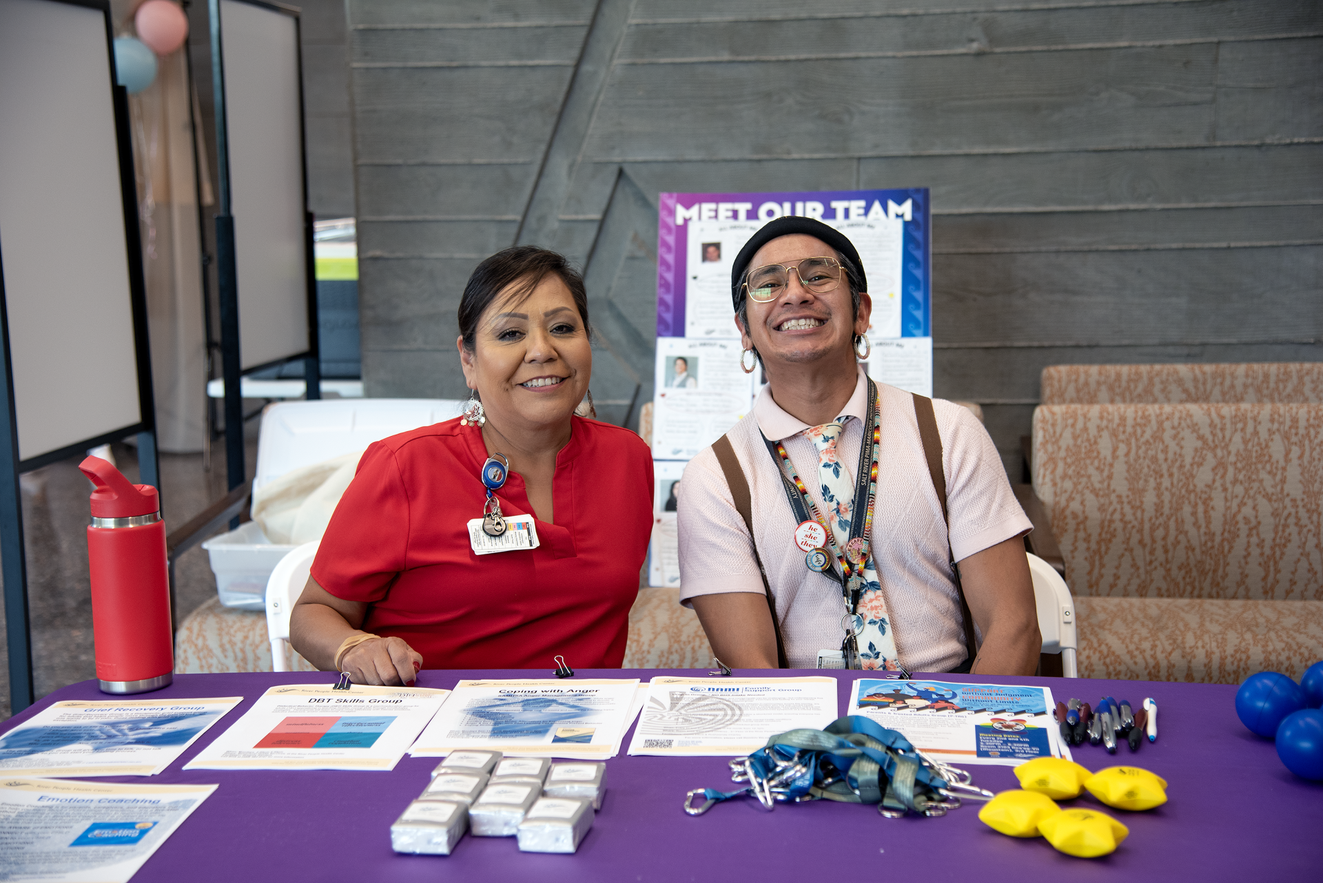 SRPMIC WIC Honors Moms and Their Village with Breastfeeding Support