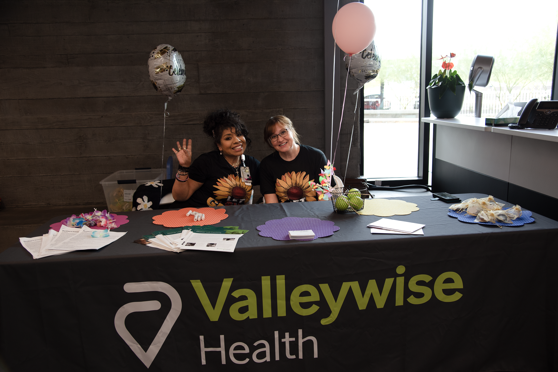 SRPMIC WIC Honors Moms and Their Village with Breastfeeding Support