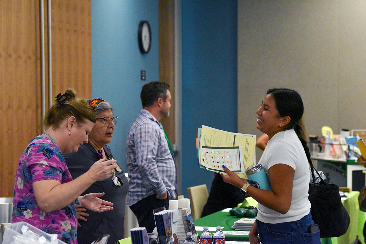 American Indian Program Open House at Scottsdale Community College American Indian Program Open House at Scottsdale Community College