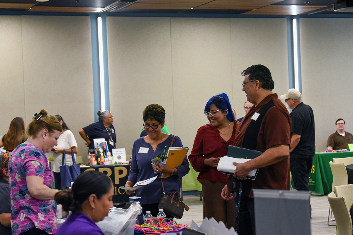 American Indian Program Open House at Scottsdale Community College American Indian Program Open House at Scottsdale Community College