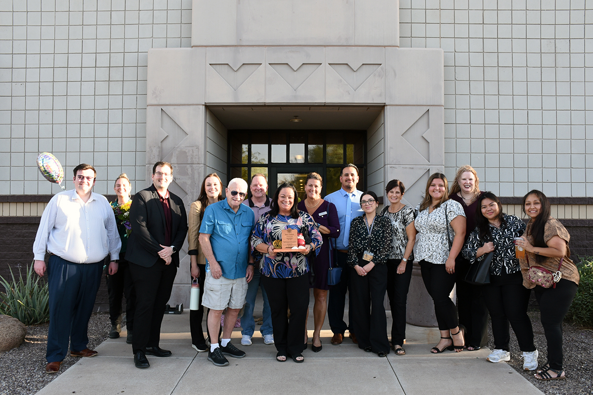 13 Successful Years with Ann Cvelich