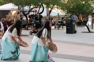 Native American Recognition Day Celebrated in Salt River Native American Recognition Day Celebrated in Salt River
