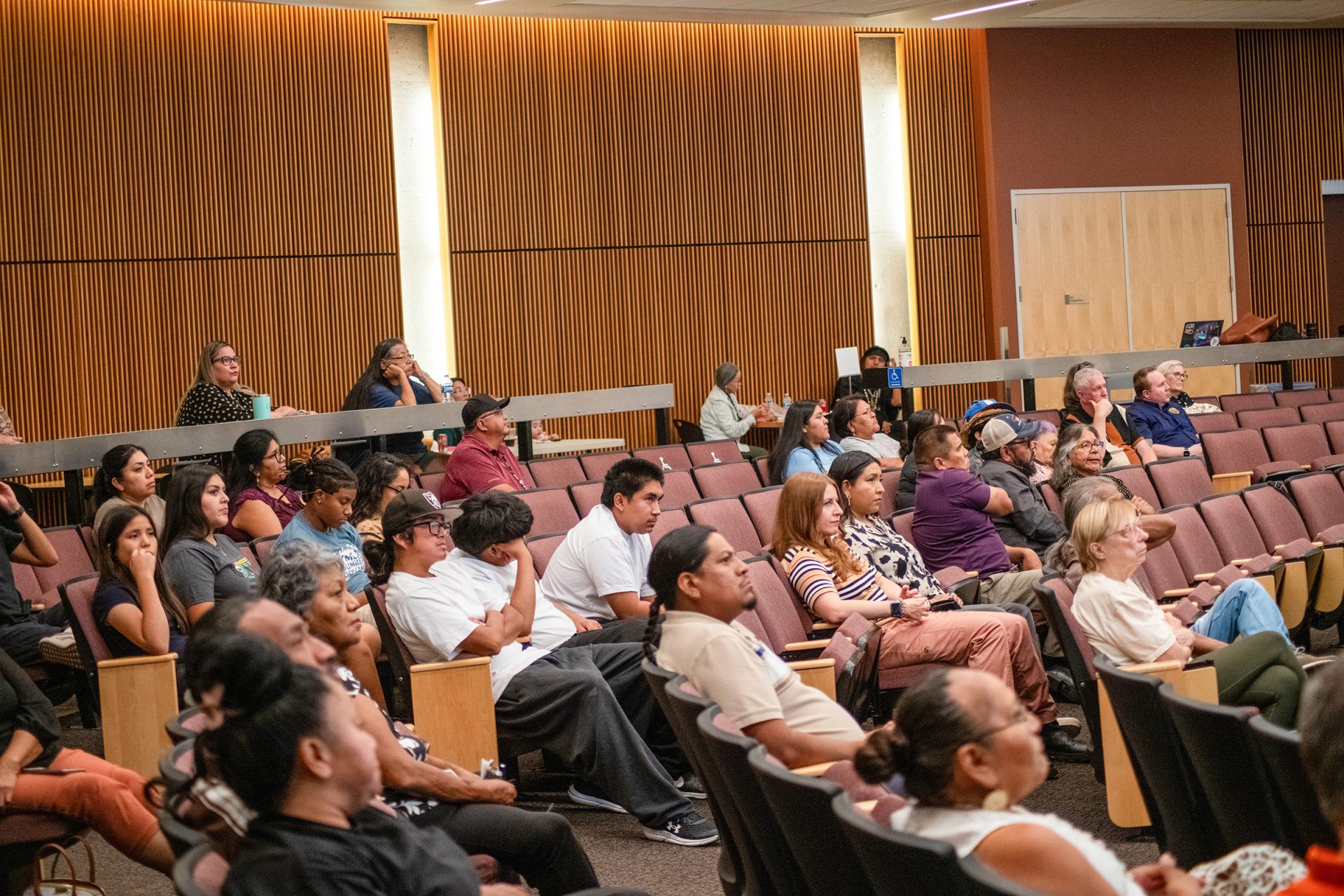 Summer Speaker Series Wraps Up with Water Story