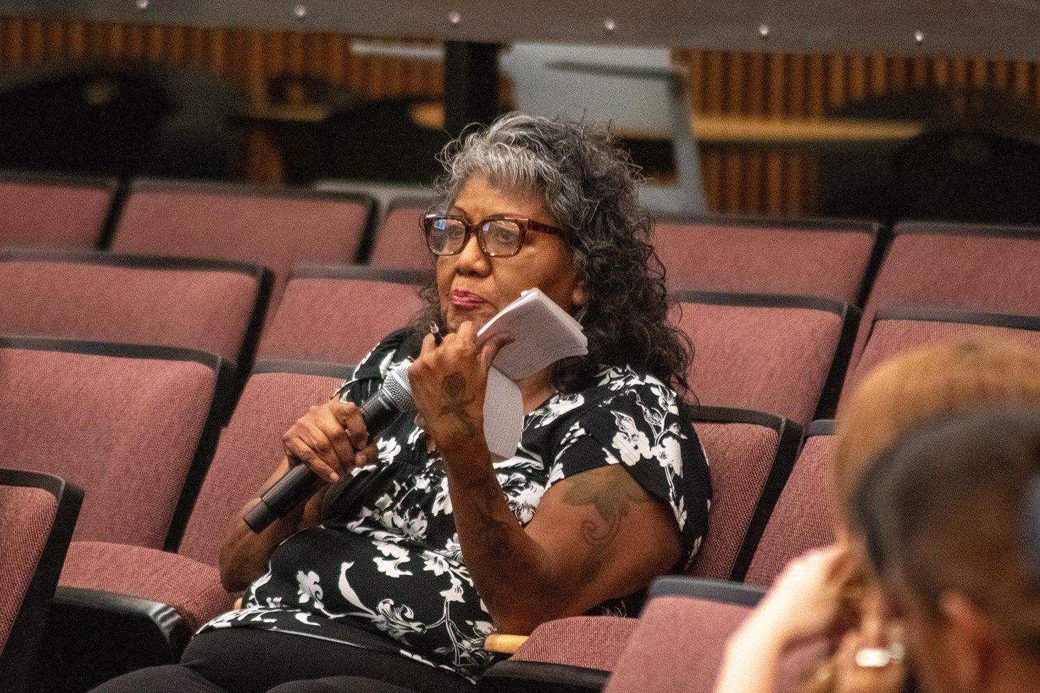 Summer Speaker Series Wraps Up with Water Story