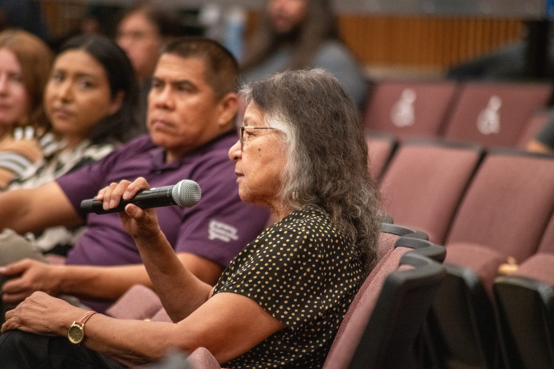 Summer Speaker Series Wraps Up with Water Story