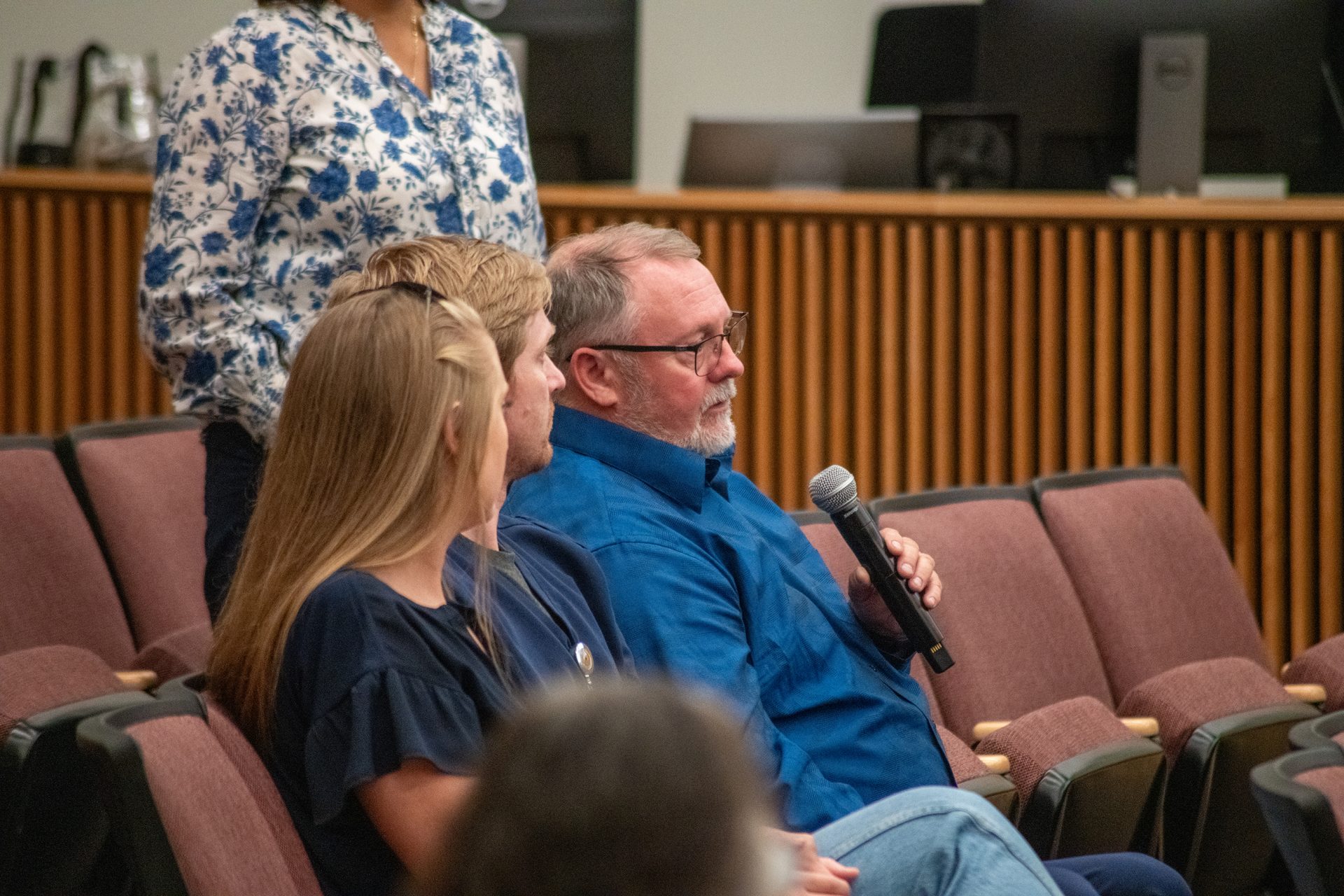 Summer Speaker Series Wraps Up with Water Story