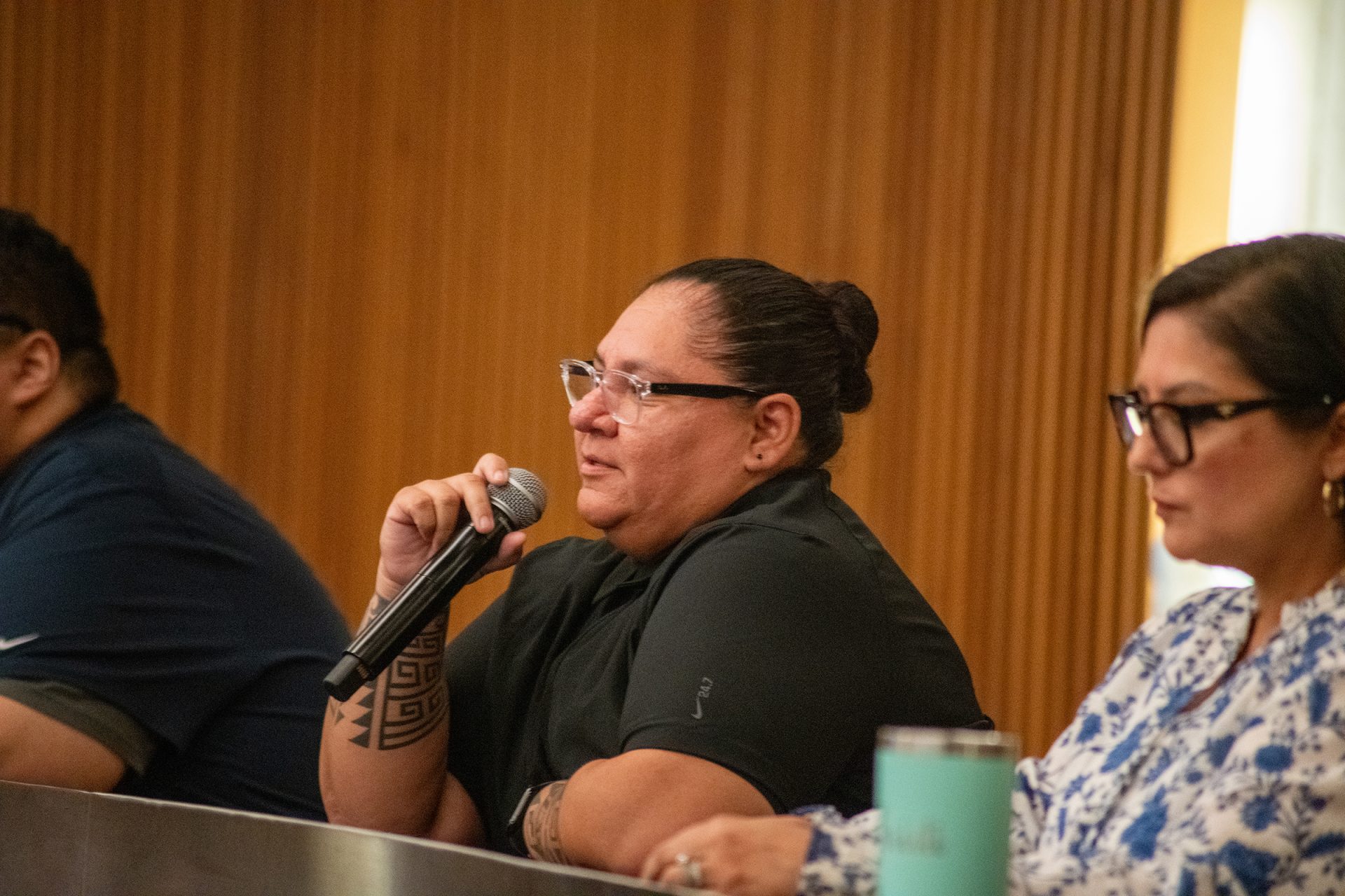 Summer Speaker Series Wraps Up with Water Story