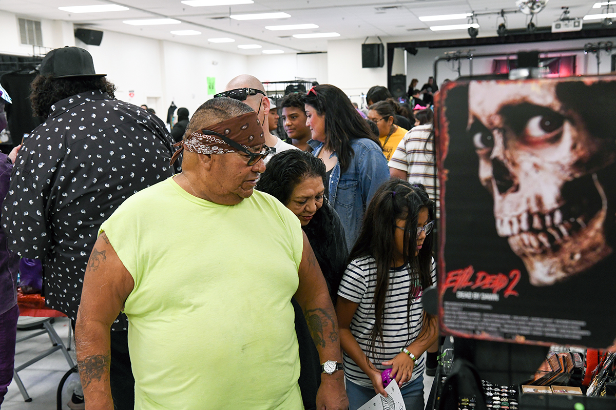 The Rez Stands Still for Third Consecutive Year The Rez Stands Still for Third Consecutive Year